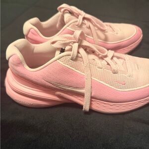 Nike Soft Pink Sneakers